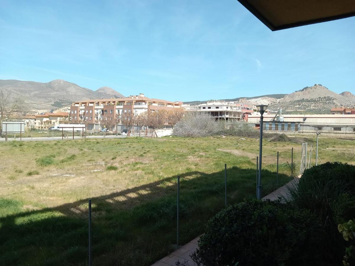 El Nido Del Nomada Apartment Atarfe Ngoại thất bức ảnh