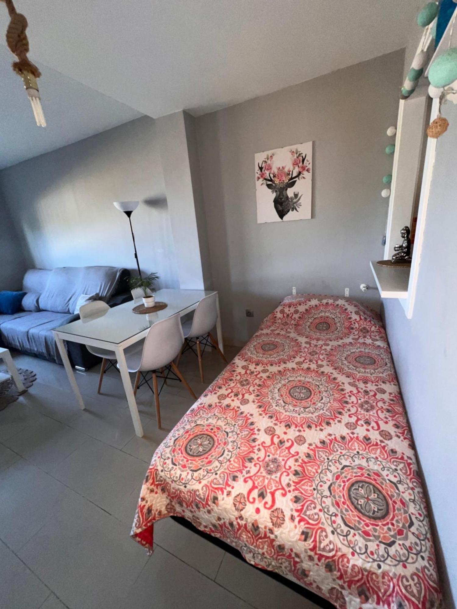 El Nido Del Nomada Apartment Atarfe Ngoại thất bức ảnh