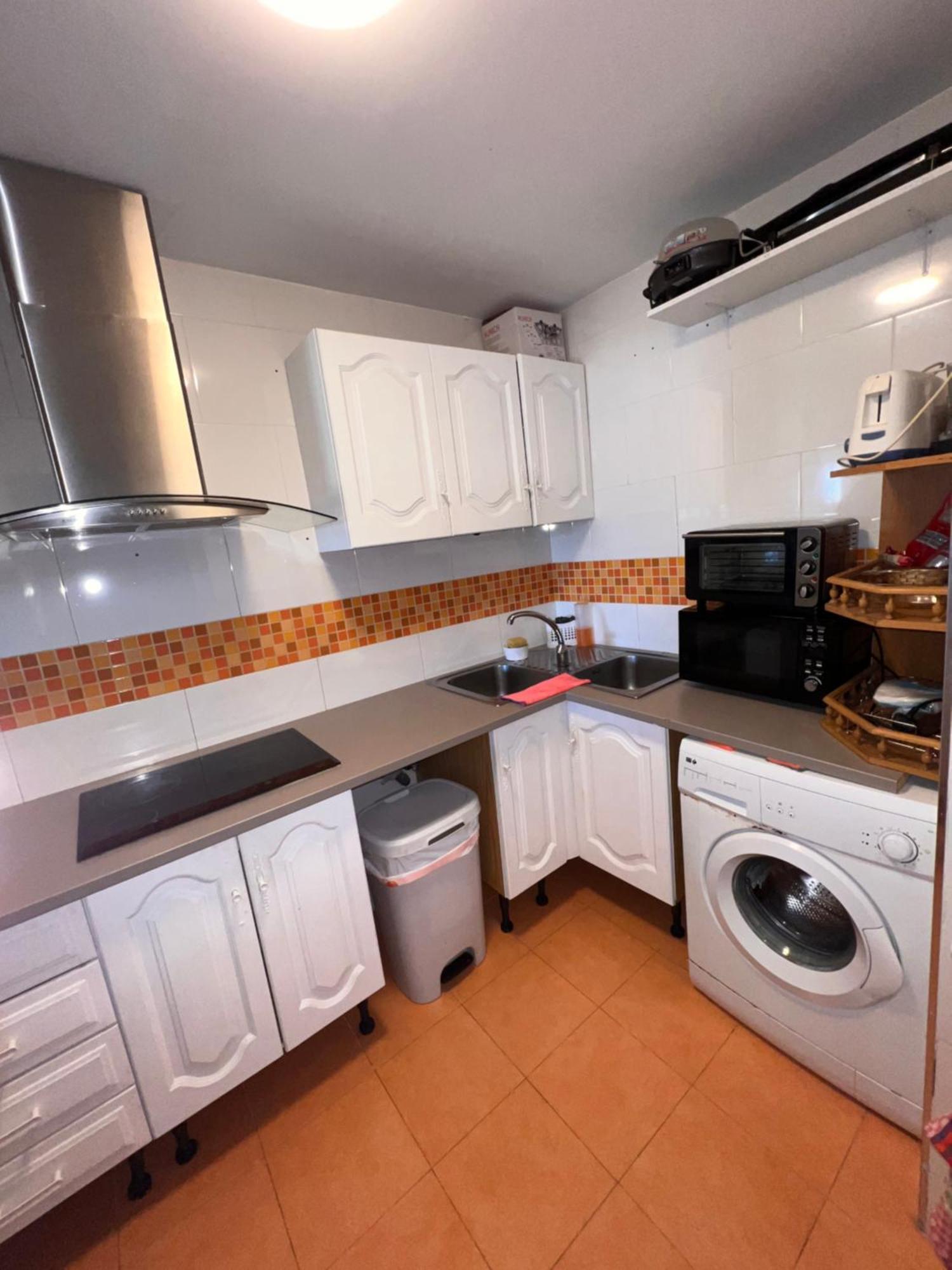 El Nido Del Nomada Apartment Atarfe Ngoại thất bức ảnh