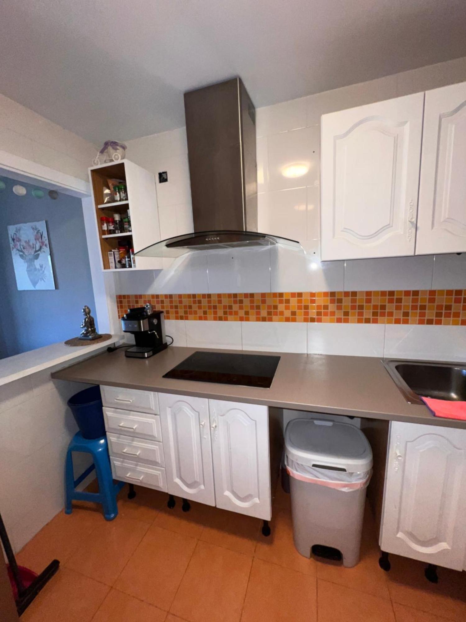 El Nido Del Nomada Apartment Atarfe Ngoại thất bức ảnh